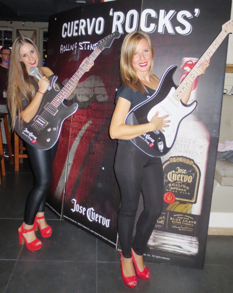 Jose Cuervo Rocks